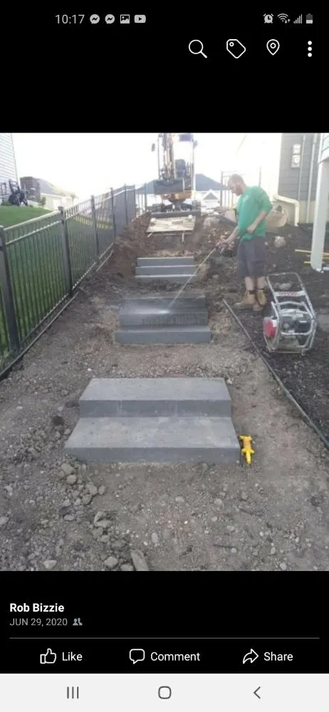 Custom lawn care service experts serving Burnsville, MN - Chosen One Custom Landscaping & Transportation