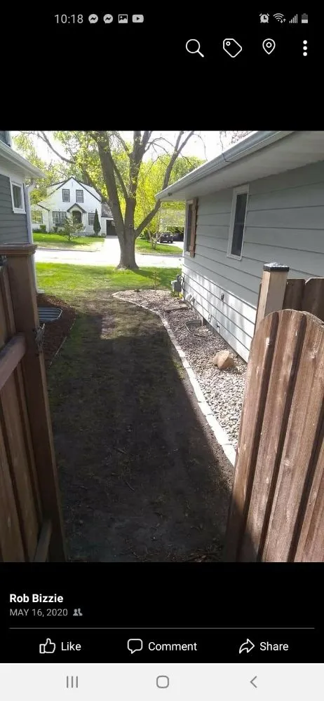 Reliable yard maintenance for outdoor upgrades across Burnsville, MN - Chosen One Custom Landscaping & Transportation