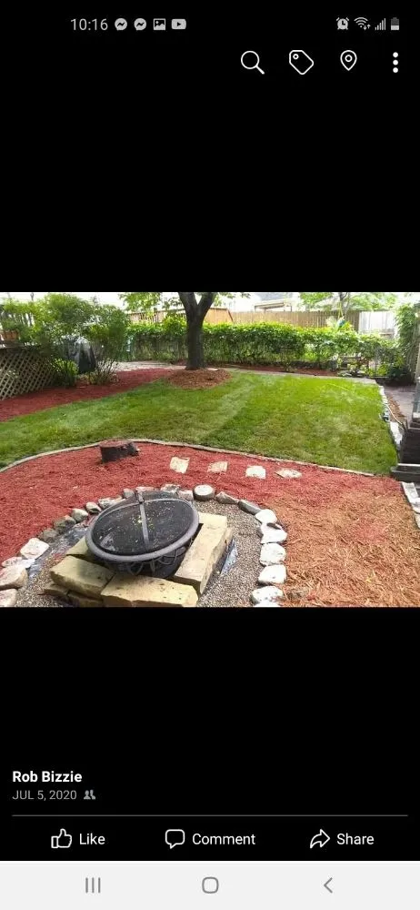 Reliable lawn mowing service experts serving Burnsville, MN - Chosen One Custom Landscaping & Transportation