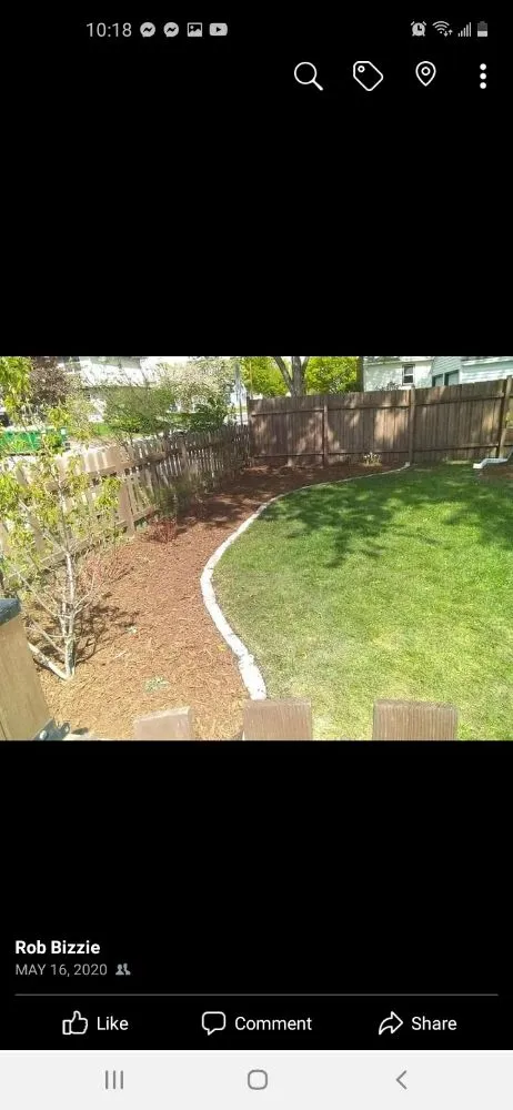 Local garden landscaping in Burnsville, MN - Chosen One Custom Landscaping & Transportation