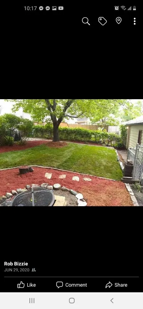 Expert yard cleanup service near you across Burnsville, MN - Chosen One Custom Landscaping & Transportation