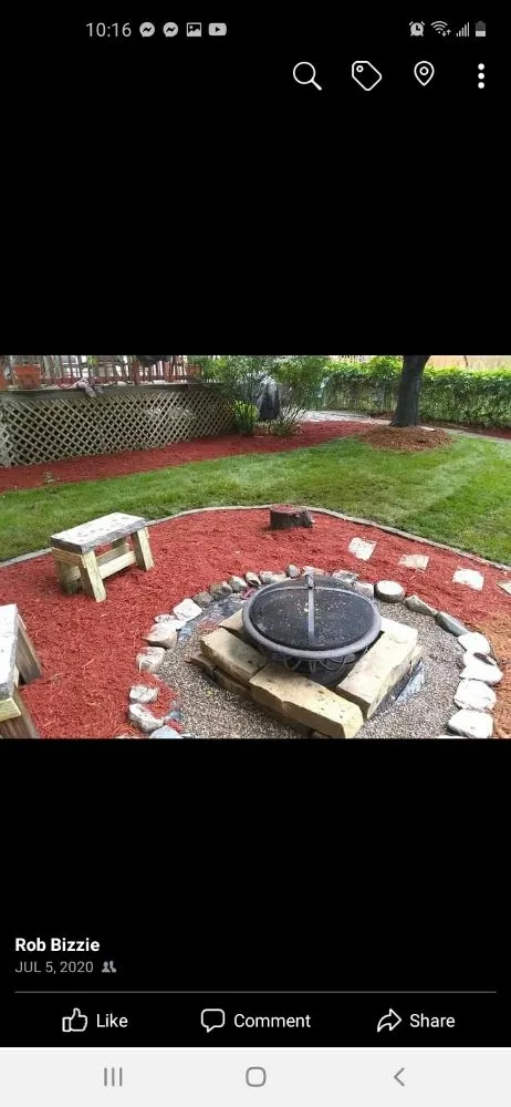 Top-rated outdoor landscaping experts serving Burnsville, MN - Chosen One Custom Landscaping & Transportation