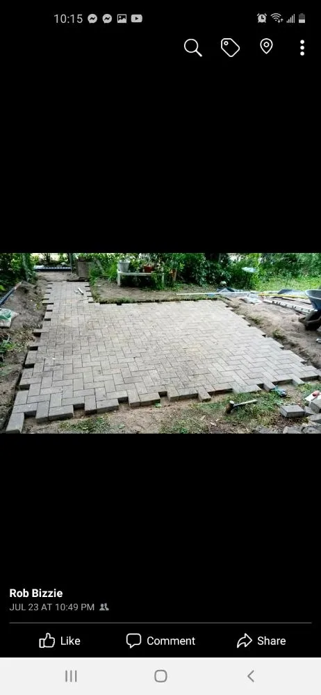 Trusted landscape design in Burnsville, MN by Chosen One Custom Landscaping & Transportation