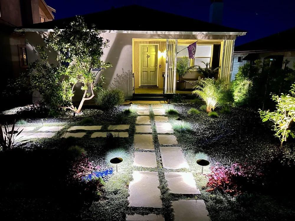 Expert residential landscaping in Los Angeles, CA by Choto's Landscaping