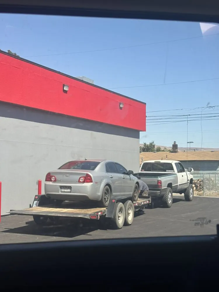 Local yard maintenance for residential properties in Selah, WA by Chouinards Field & Brush Mowing