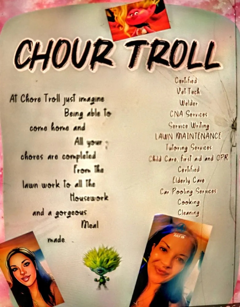 Affordable residential landscaping in Pensacola, FL by Chour Troll