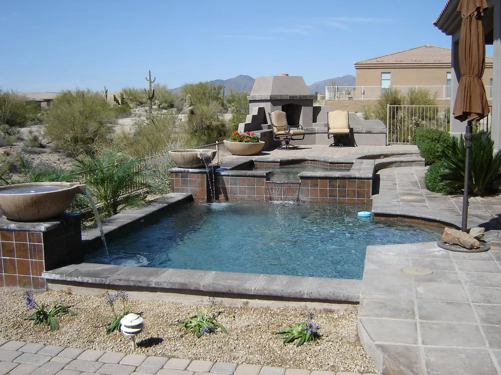 Top-rated lawn mowing service near you across Cave Creek, AZ - Choyal Landscaping