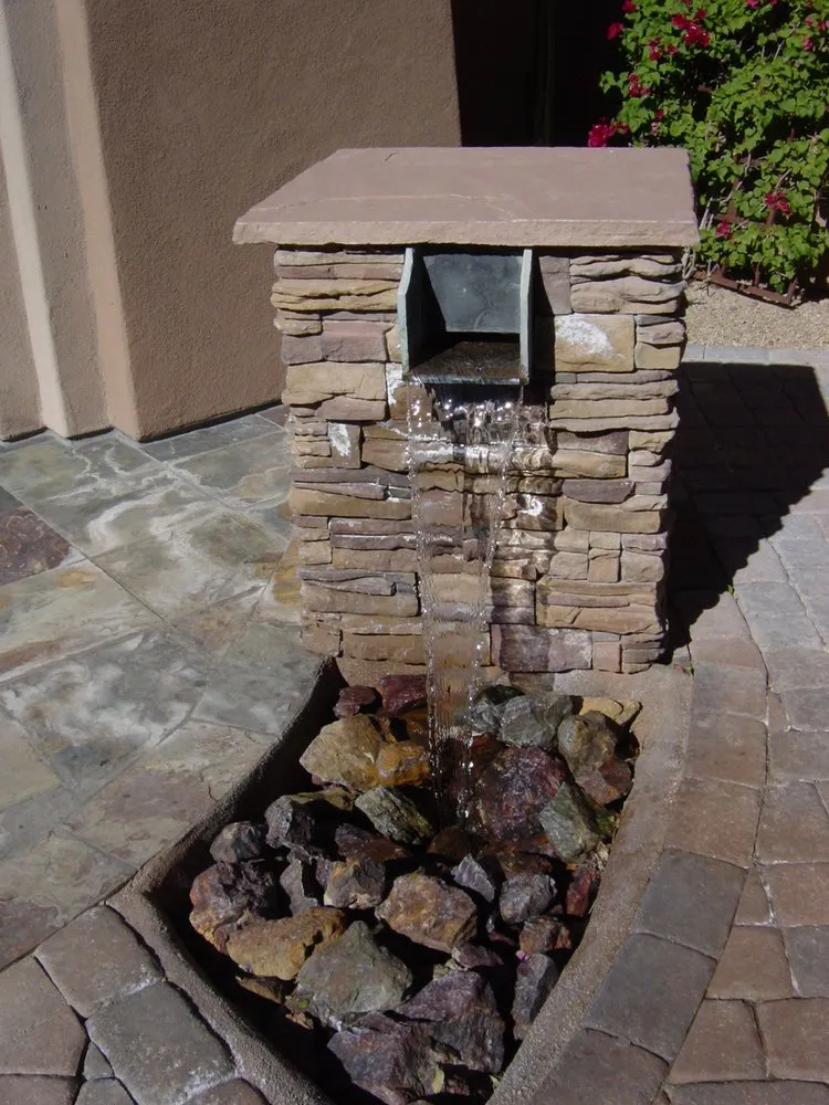 Expert garden landscaping near you in Cave Creek, AZ by Choyal Landscaping