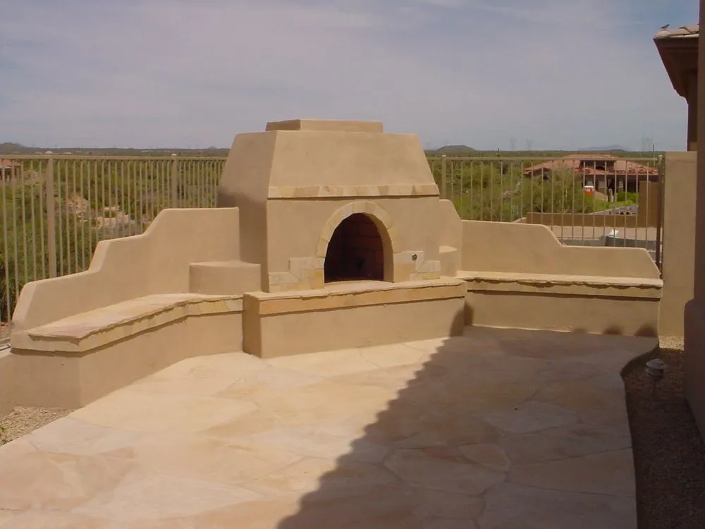 Custom garden landscaping for residential properties across Cave Creek, AZ - Choyal Landscaping