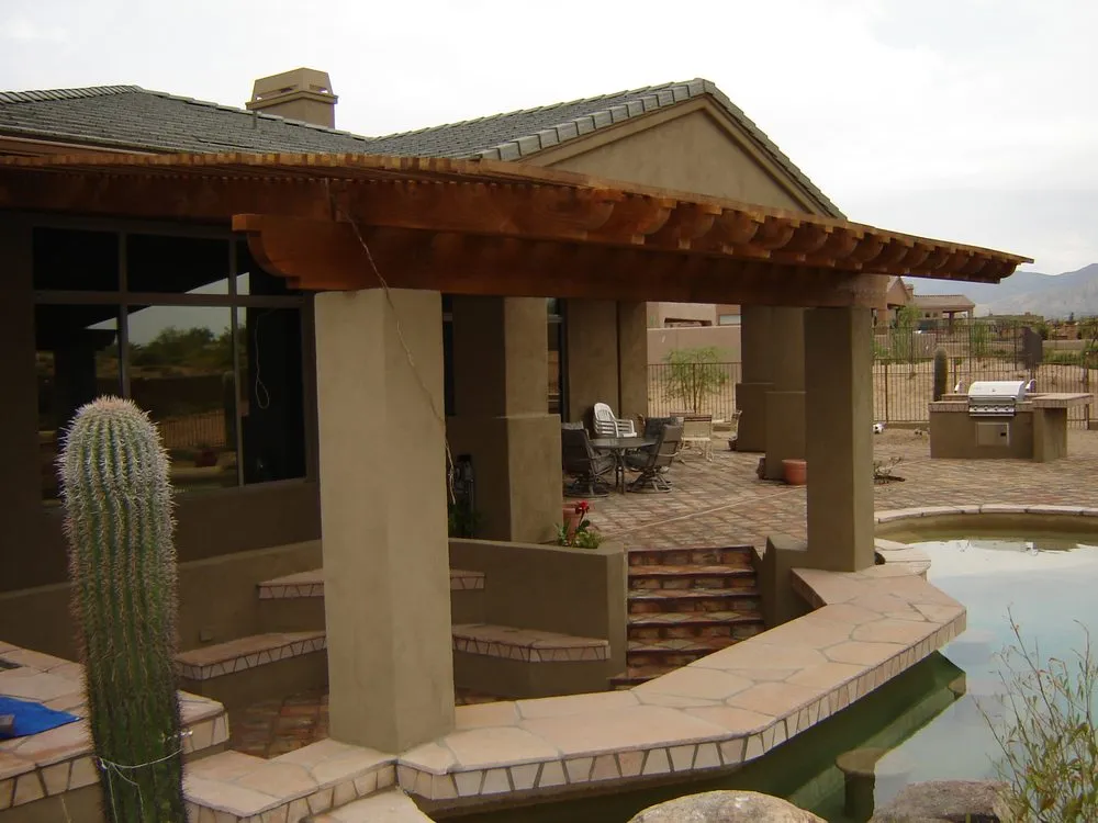 Trusted garden landscaping experts serving Cave Creek, AZ - Choyal Landscaping