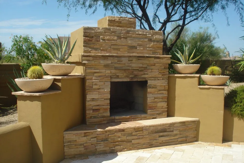Affordable residential landscaping in Cave Creek, AZ - Choyal Landscaping
