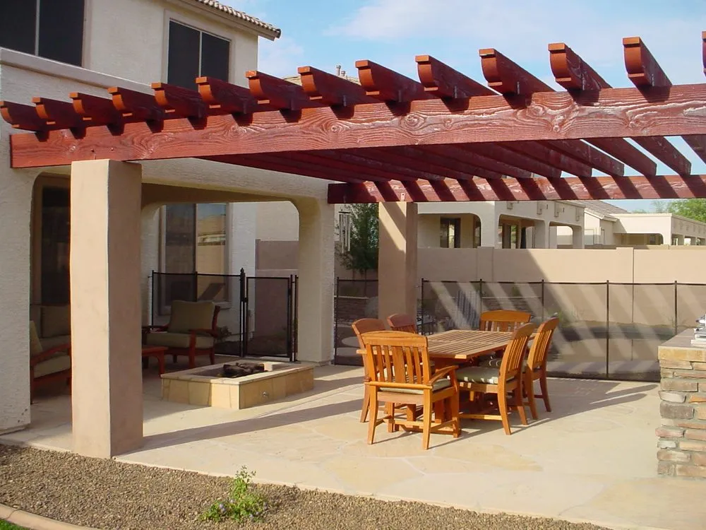 Professional outdoor landscaping for residential properties across Cave Creek, AZ - Choyal Landscaping