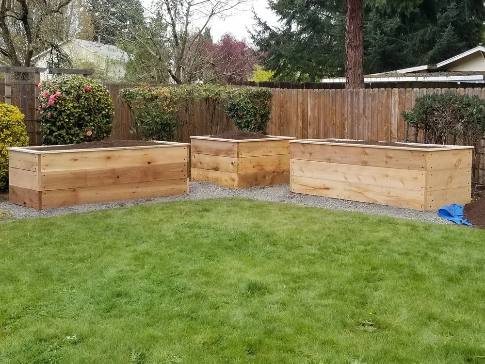 Trusted garden landscaping in Beaverton, OR by Chozen Gardens