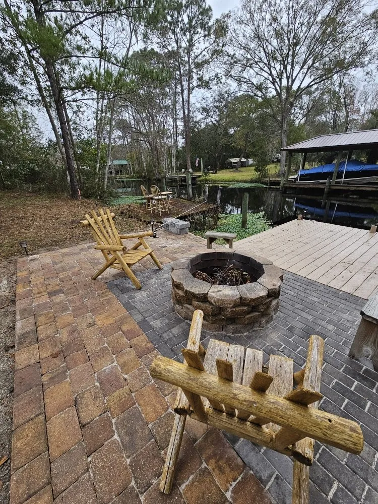 Custom yard maintenance for beautiful yards across Jacksonville, FL - CHP Landscaping