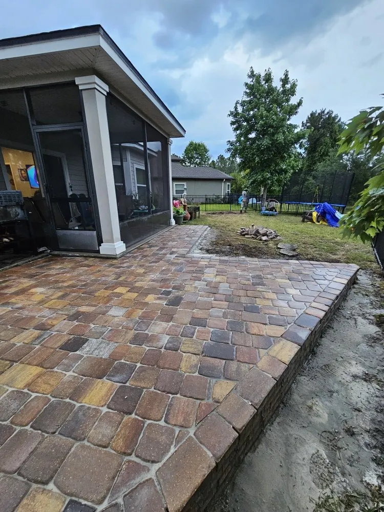 Trusted landscape design near you in Jacksonville, FL by CHP Landscaping