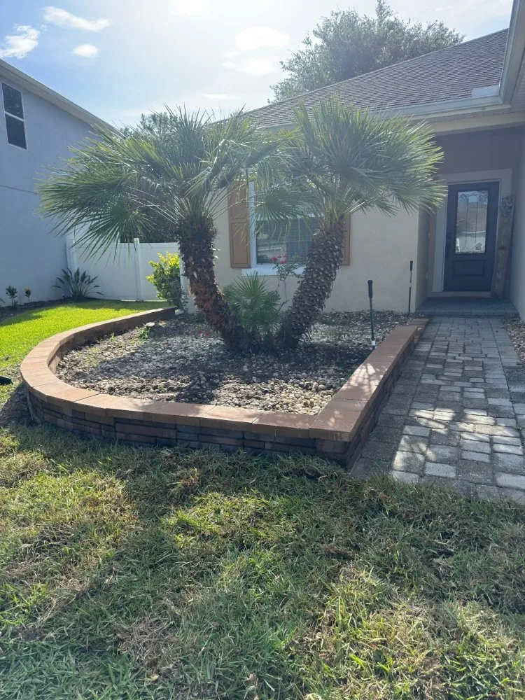 Trusted residential landscaping in Jacksonville, FL - CHP Landscaping