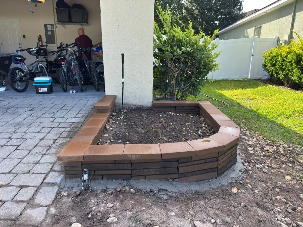 Reliable landscaping services experts serving Jacksonville, FL - CHP Landscaping