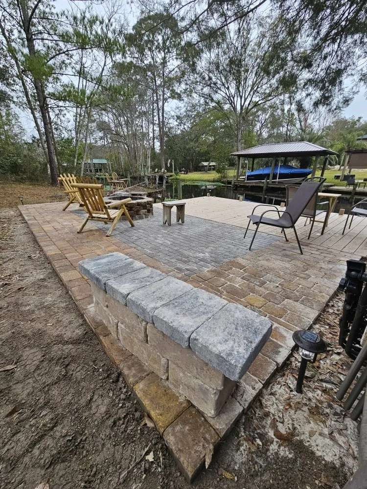 Reliable lawn care service for outdoor upgrades across Jacksonville, FL - CHP Landscaping