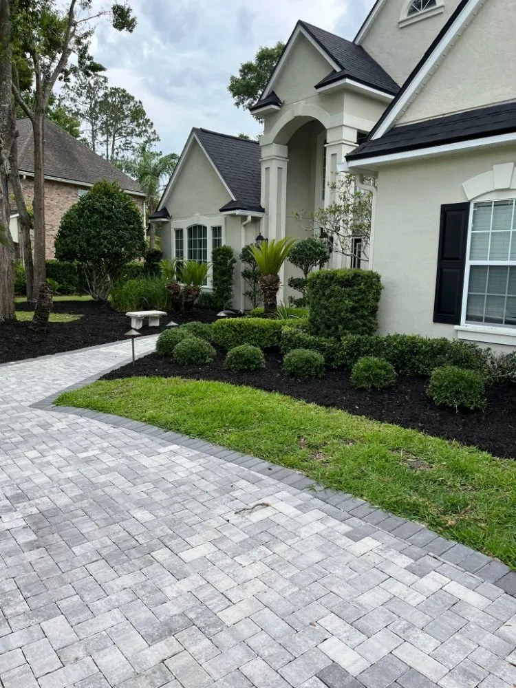 Trusted outdoor landscaping in Jacksonville, FL - CHP Landscaping