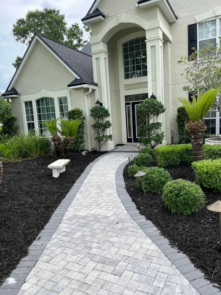 Trusted lawn mowing service experts serving Jacksonville, FL - CHP Landscaping