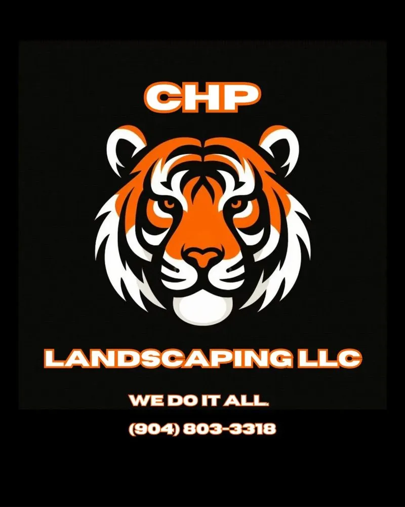 Local landscape design for homes across Jacksonville, FL - CHP Landscaping