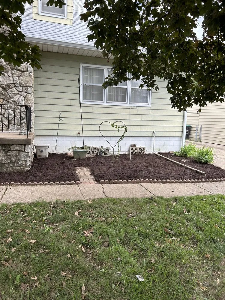Professional landscaping services for beautiful yards in Omaha, NE by Chrapkowski Lawn Care