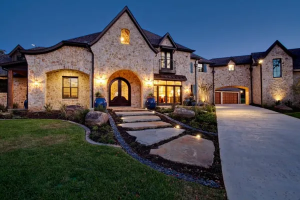 Chrio Landscape & Design Logo