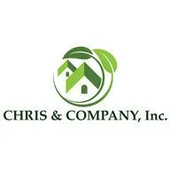 Custom garden landscaping for outdoor upgrades in Thomasboro, IL by Chris & Company