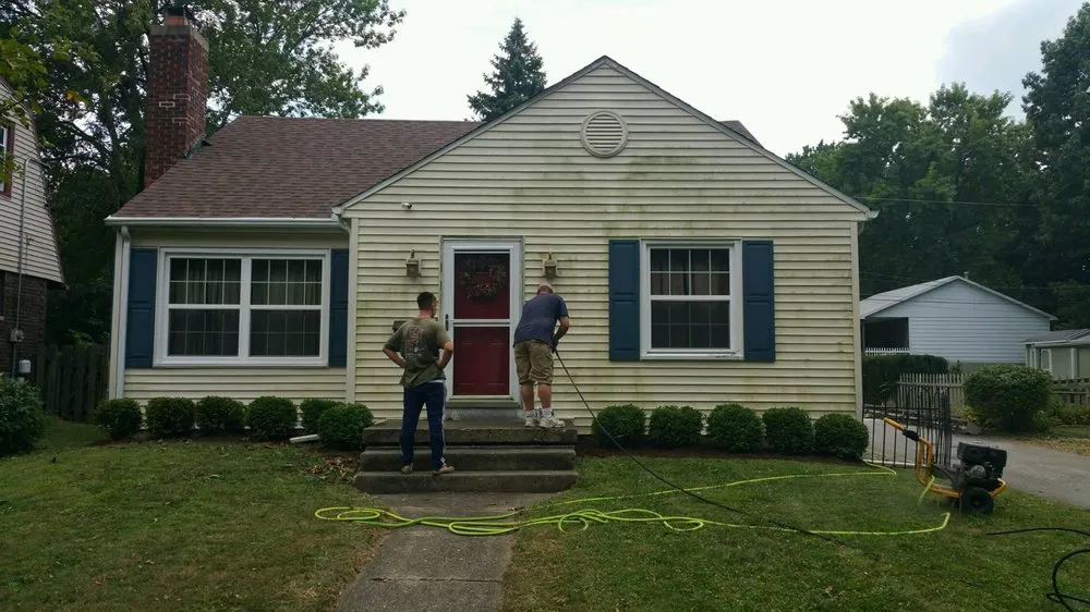 Custom garden landscaping with custom design across Thomasboro, IL - Chris & Company