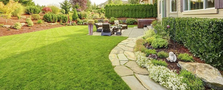 Reliable outdoor landscaping in Thomasboro, IL - Chris & Company