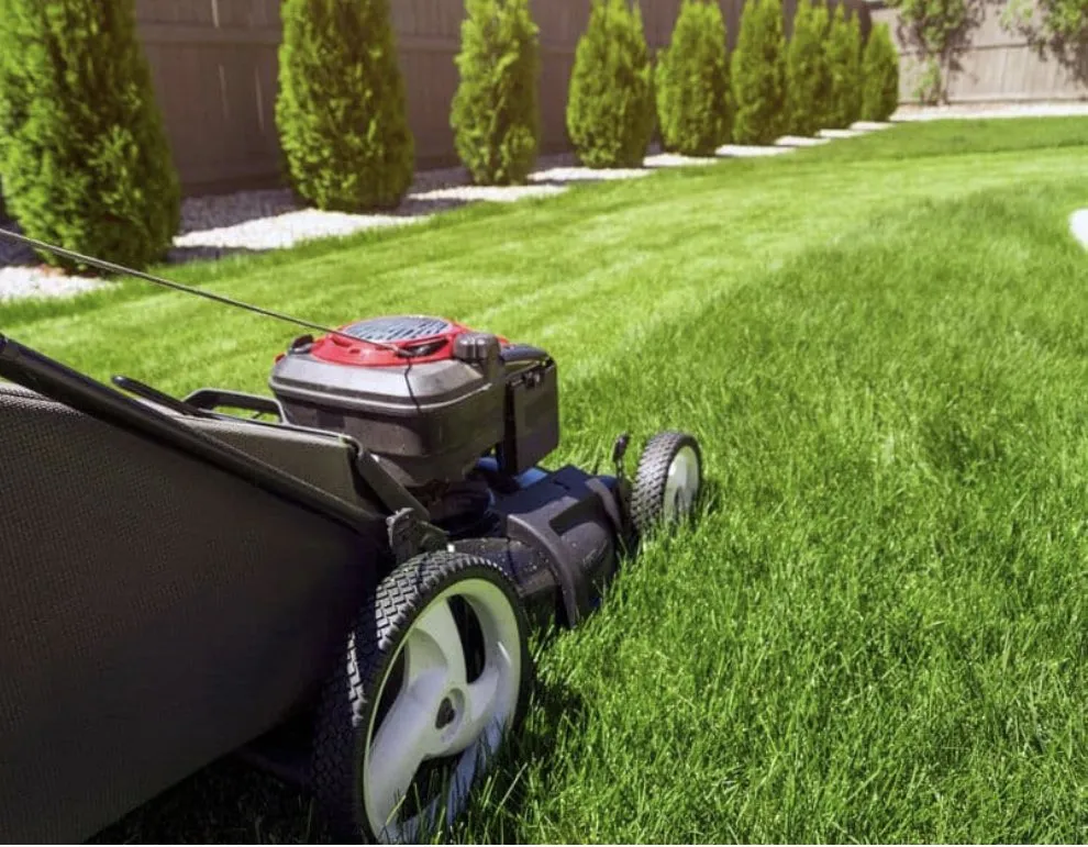Reliable garden landscaping experts serving New Hyde Park, NY - Chris & Joe Lawn Mowing