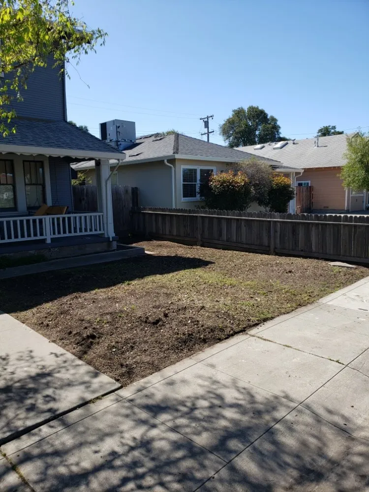 Expert garden landscaping experts serving Stockton, CA - Chris & Tony's Lawntastic Service