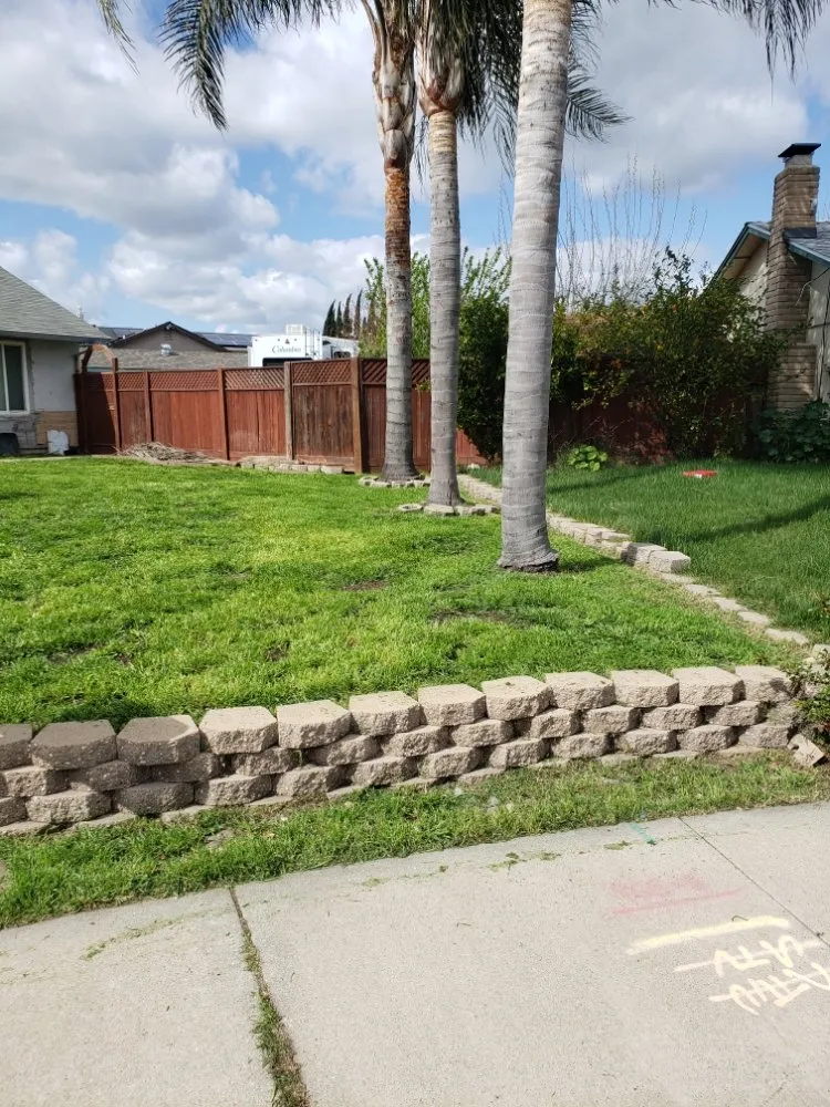 Reliable outdoor landscaping in Stockton, CA - Chris & Tony's Lawntastic Service