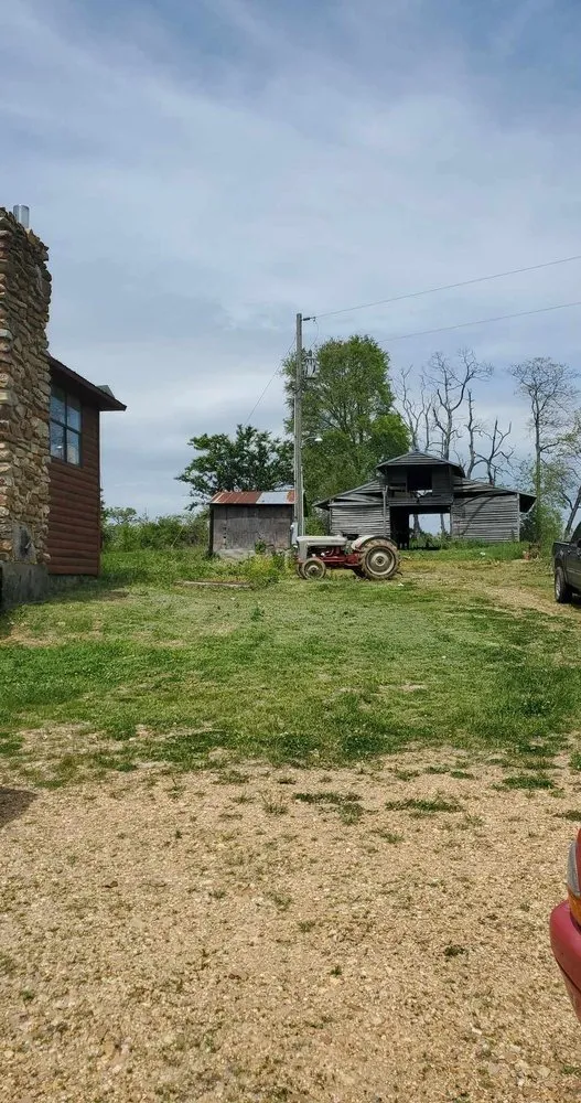 Professional outdoor landscaping for outdoor upgrades in Marble Hill, MO by Chris and Derricks Moonlighting Services