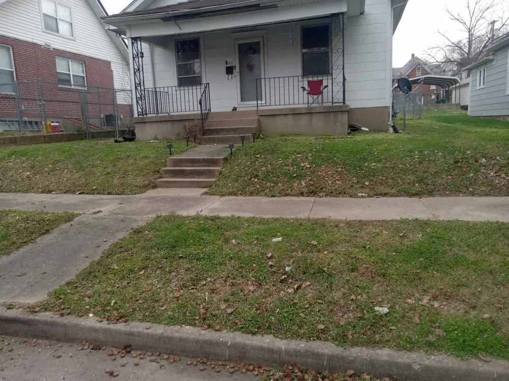 Local landscape design for homes in Marble Hill, MO by Chris and Derricks Moonlighting Services