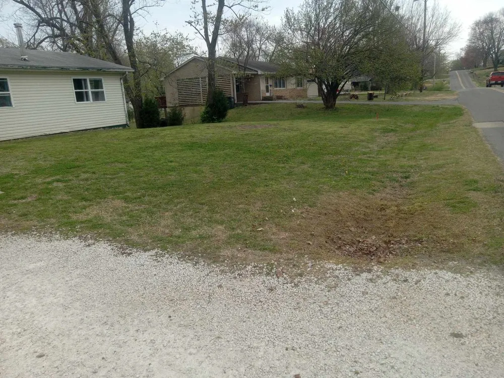 Expert lawn mowing service in Marble Hill, MO - Chris and Derricks Moonlighting Services