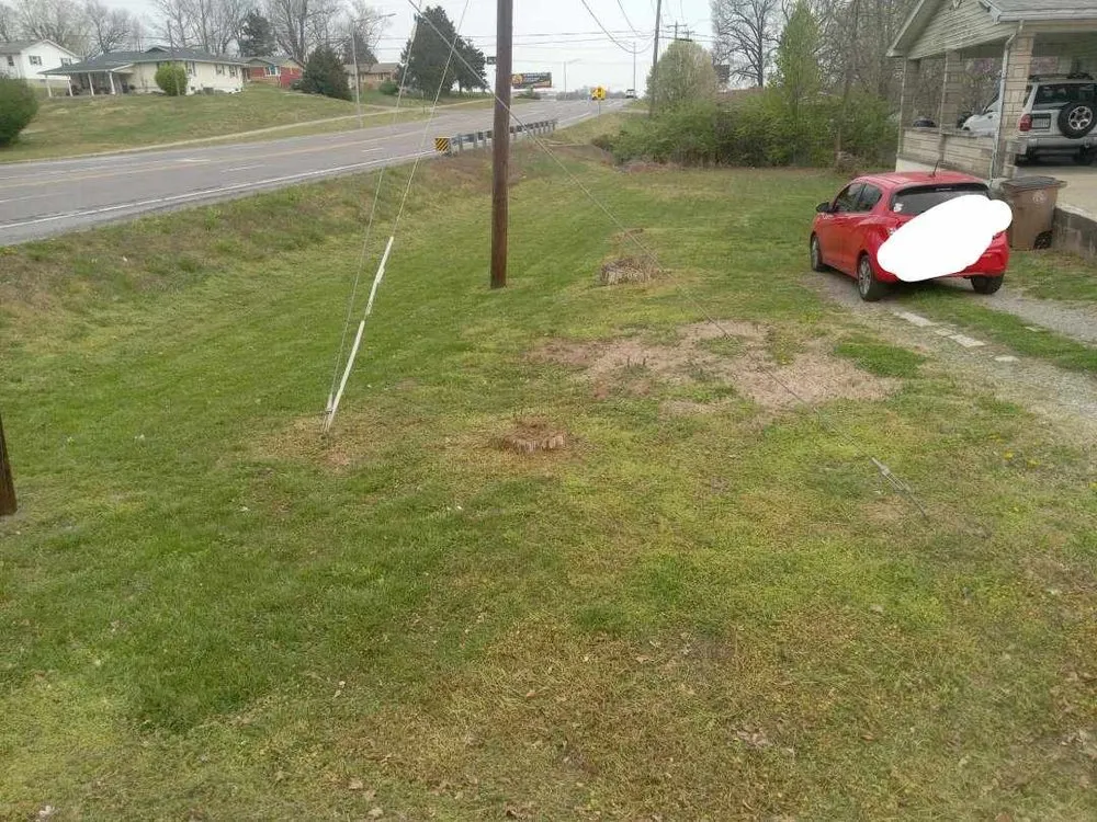 Affordable yard maintenance in Marble Hill, MO by Chris and Derricks Moonlighting Services