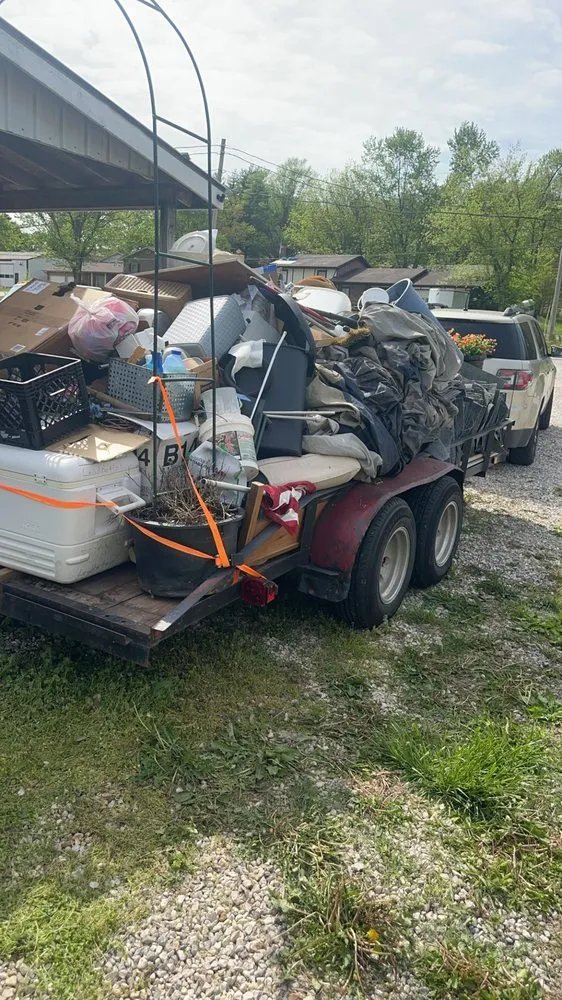 Reliable yard maintenance in Marble Hill, MO by Chris and Derricks Moonlighting Services