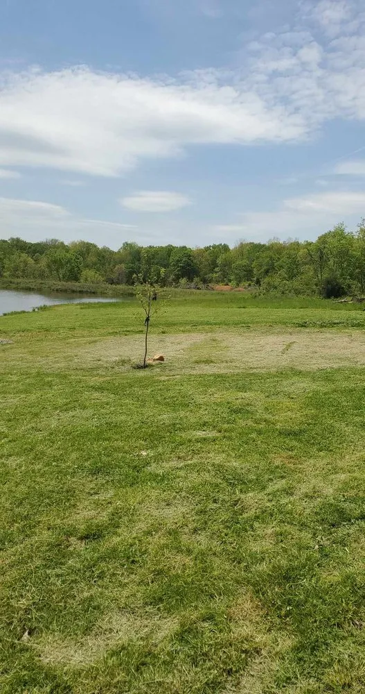 Custom yard cleanup service for homes in Marble Hill, MO by Chris and Derricks Moonlighting Services