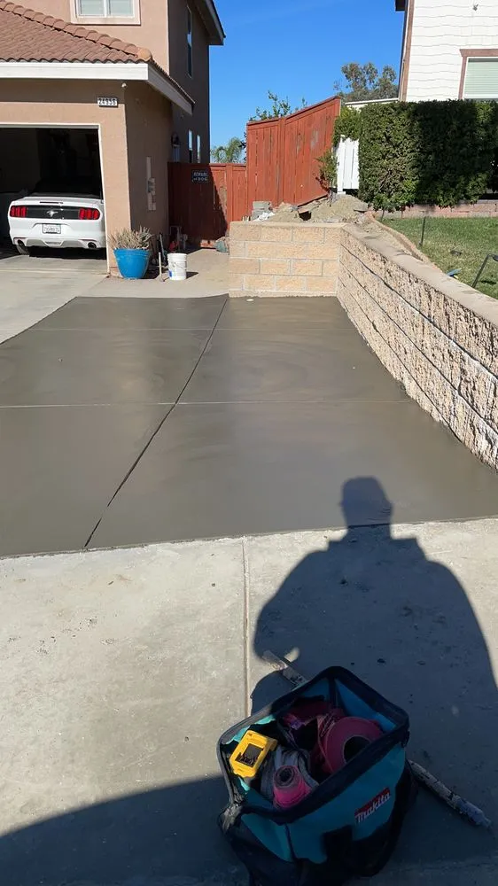 Reliable landscape installation experts serving Winchester, CA - Chris and Frank Landscaping and Construction