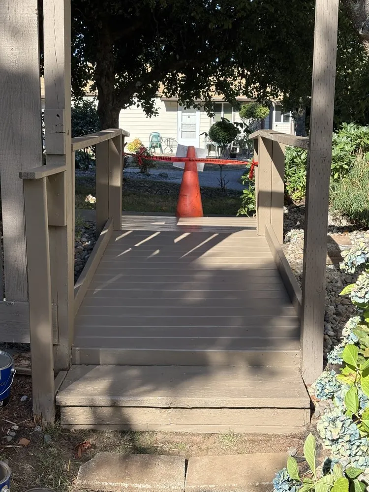 Affordable landscape design in Graham, WA by Chris And Jacob’s landscaping