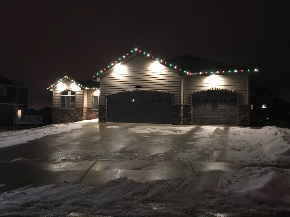 Professional garden landscaping experts serving Mandan, ND - Chris and Son's