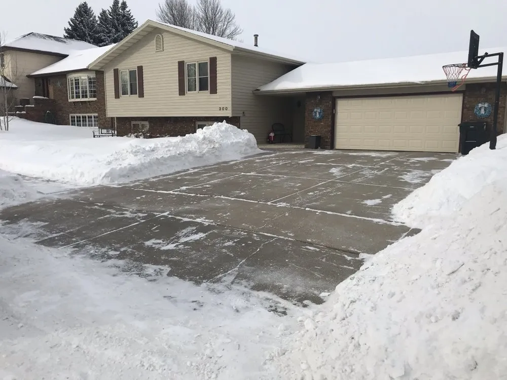 Trusted garden landscaping in Mandan, ND - Chris and Son's