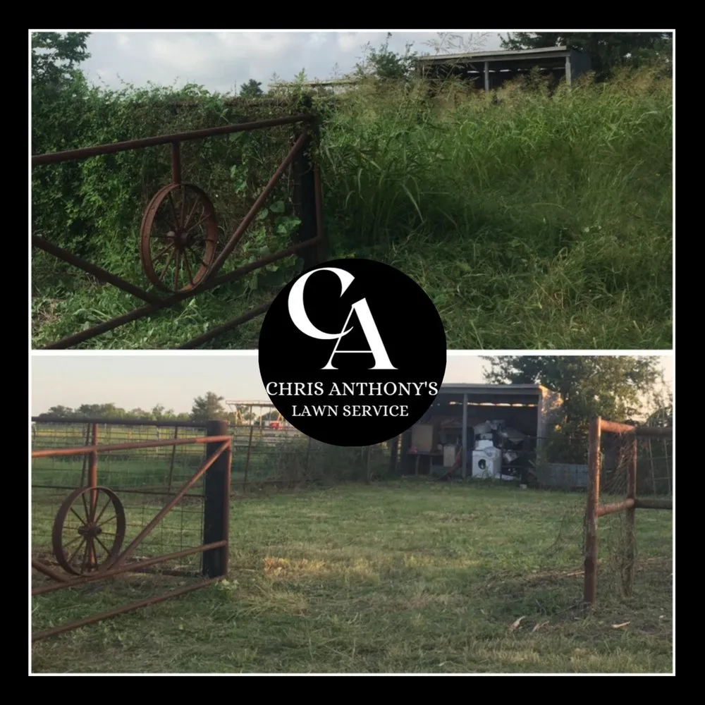Local lawn mowing service experts serving Luling, TX - Chris Anthony's Lawn Service