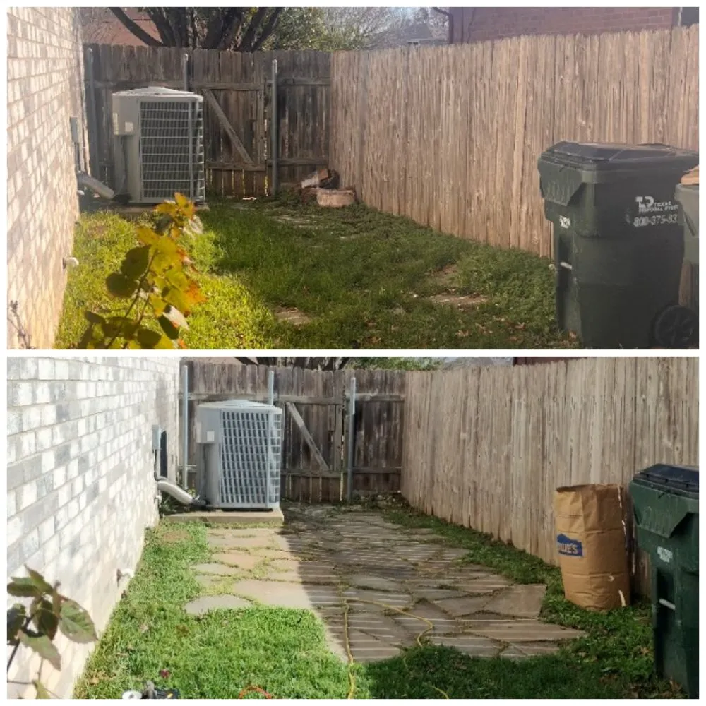 Custom lawn mowing service in Luling, TX by Chris Anthony's Lawn Service