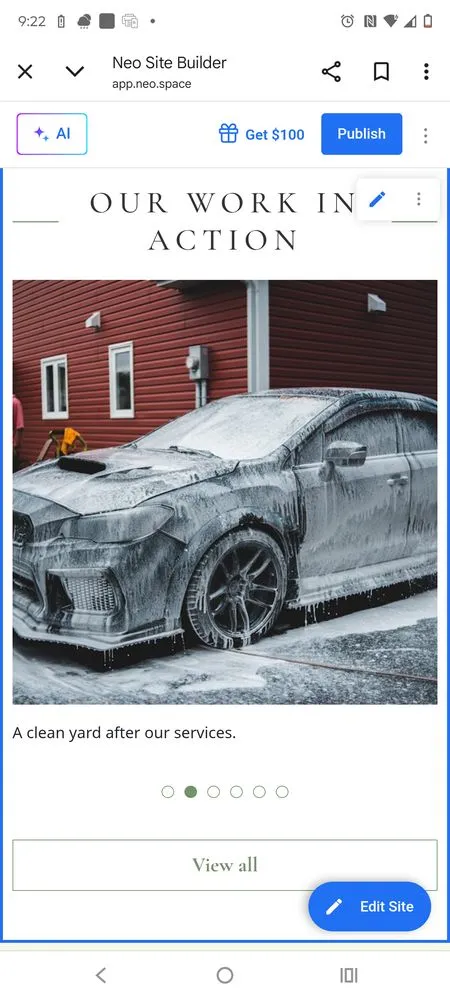 Reliable yard maintenance near you in Indianola, MS by Chris Ashley McFatridge Lawn Care Services