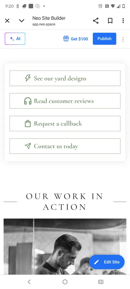 Reliable yard cleanup service near you in Indianola, MS by Chris Ashley McFatridge Lawn Care Services