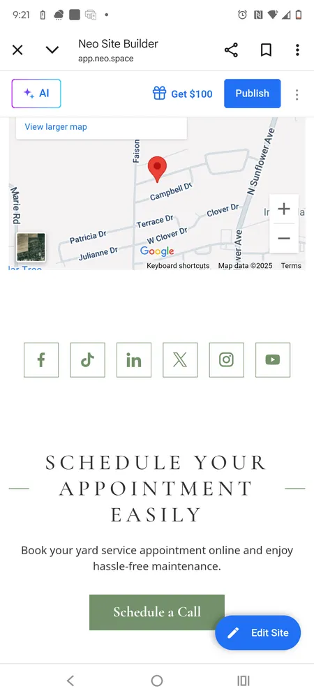 Trusted yard maintenance for homes in Indianola, MS by Chris Ashley McFatridge Lawn Care Services