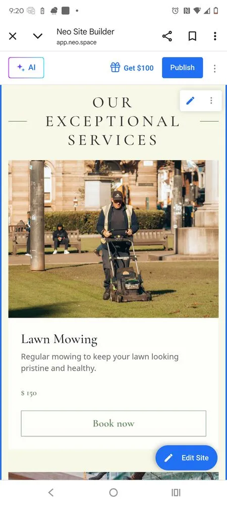 Custom yard cleanup service experts serving Indianola, MS - Chris Ashley McFatridge Lawn Care Services