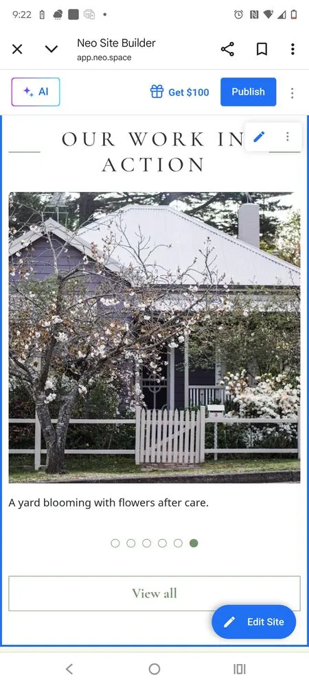 Professional landscape design in Indianola, MS - Chris Ashley McFatridge Lawn Care Services